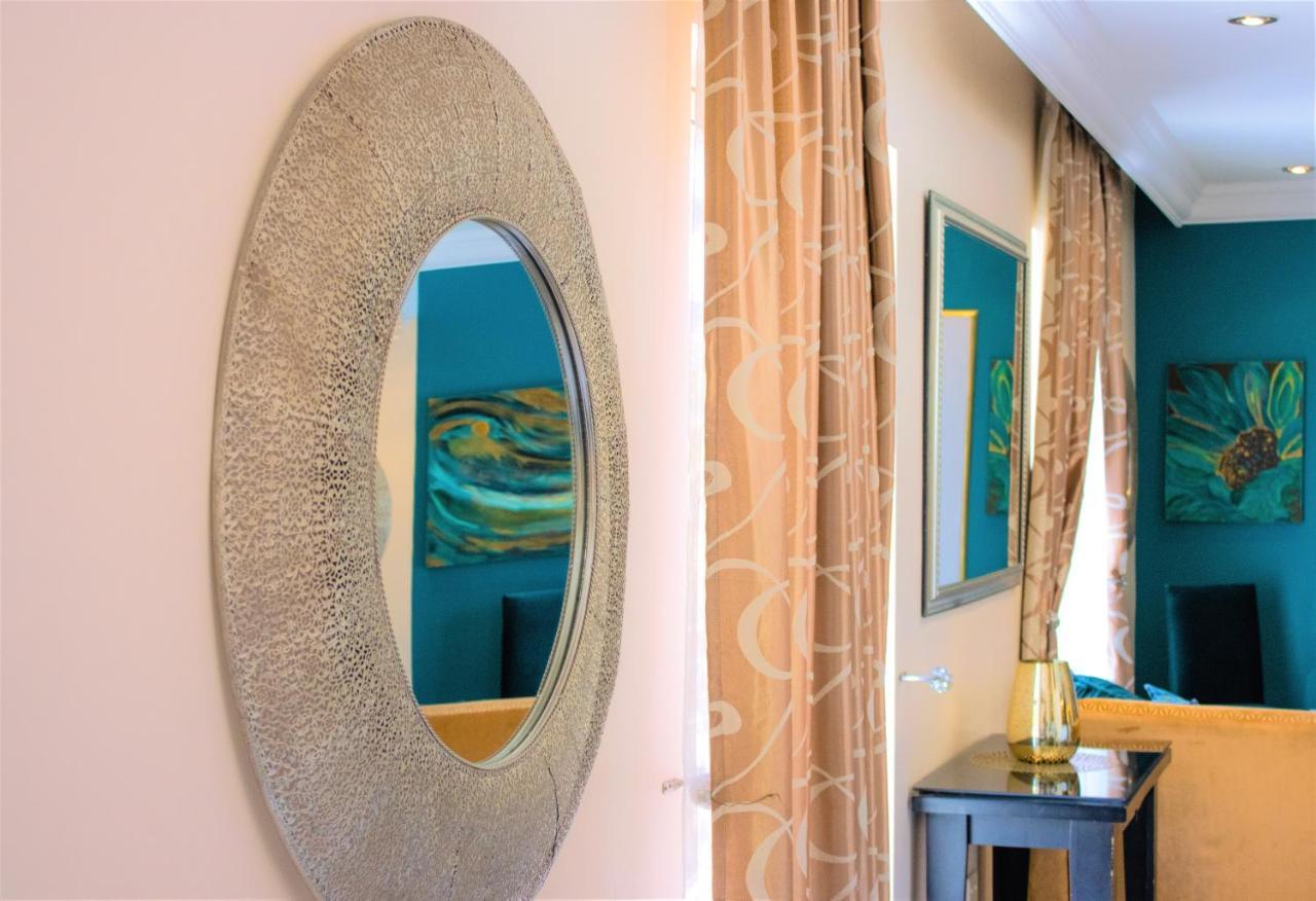 Luxury Apartment, Near V&A Waterfront And Cpt Stadium Cape Town Exterior foto