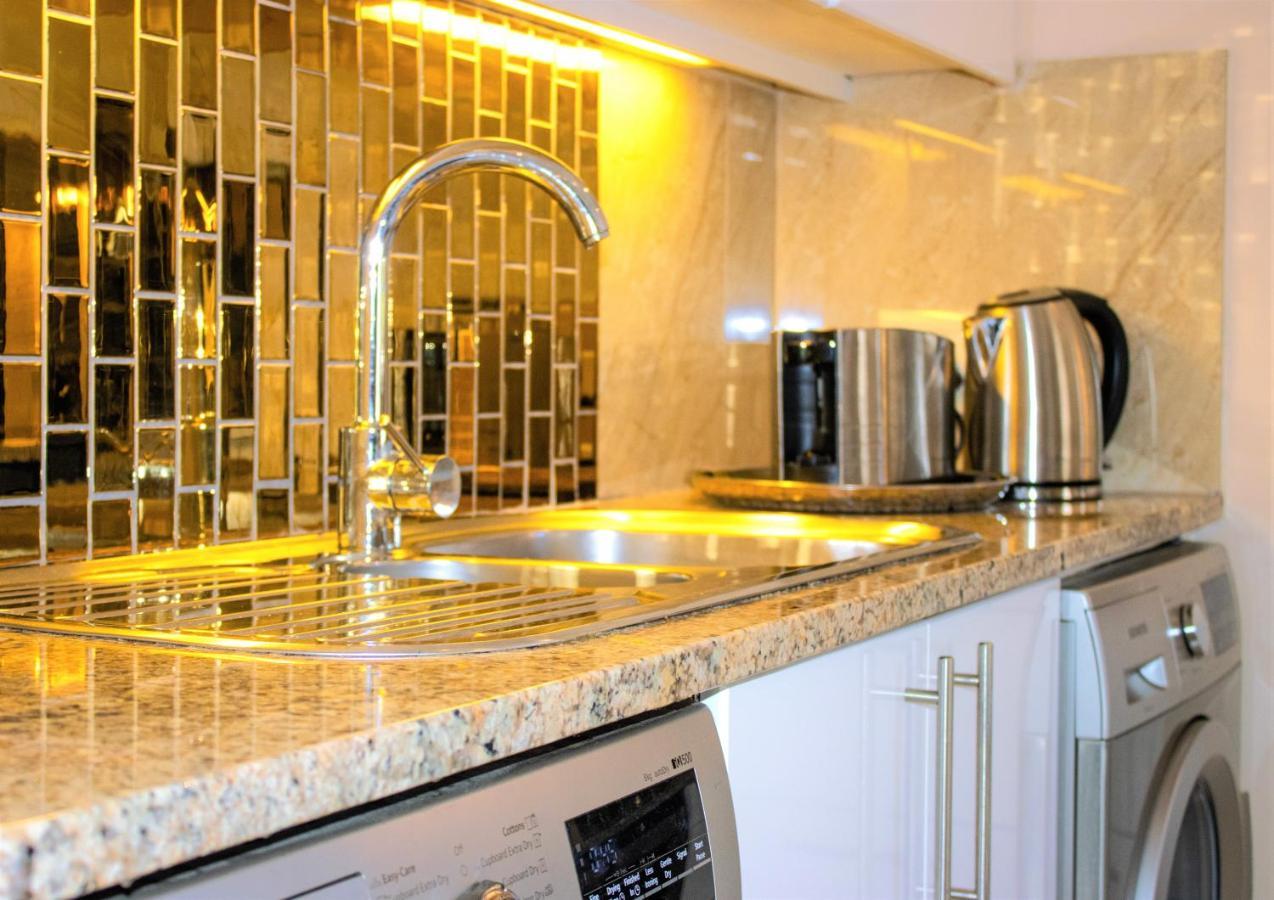 Luxury Apartment, Near V&A Waterfront And Cpt Stadium Cape Town Exterior foto