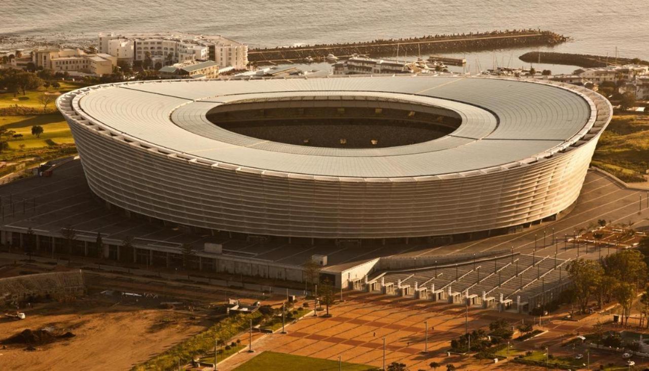 Luxury Apartment, Near V&A Waterfront And Cpt Stadium Cape Town Exterior foto