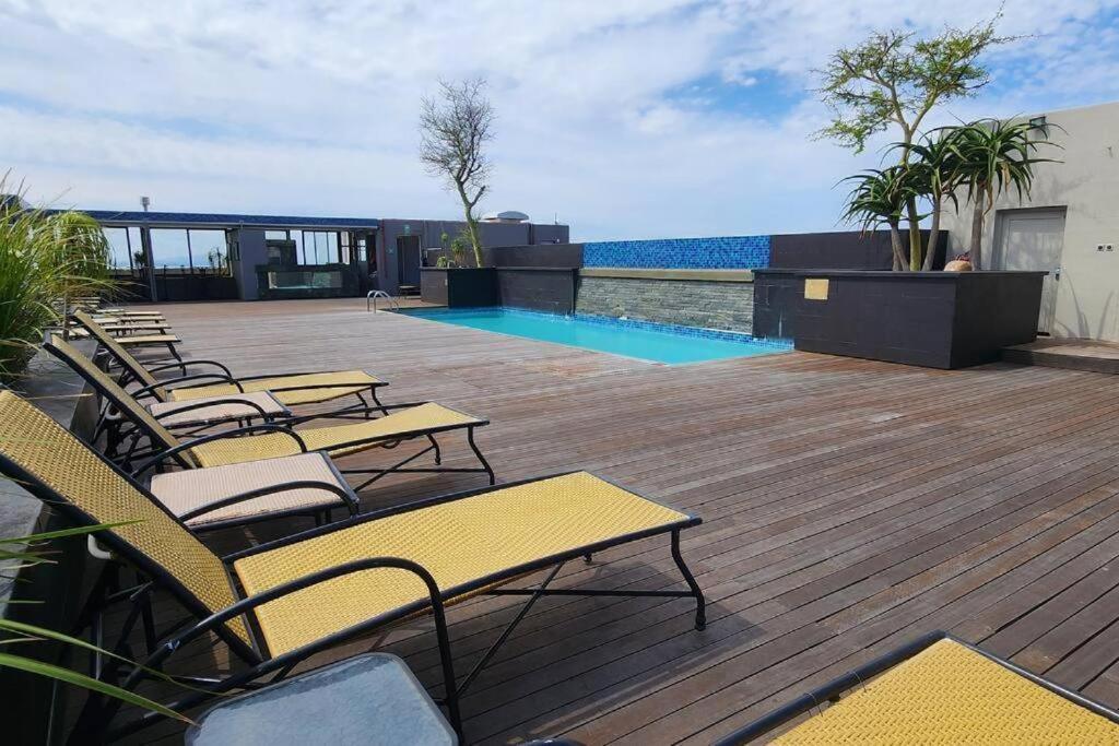 Luxury Apartment, Near V&A Waterfront And Cpt Stadium Cape Town Exterior foto
