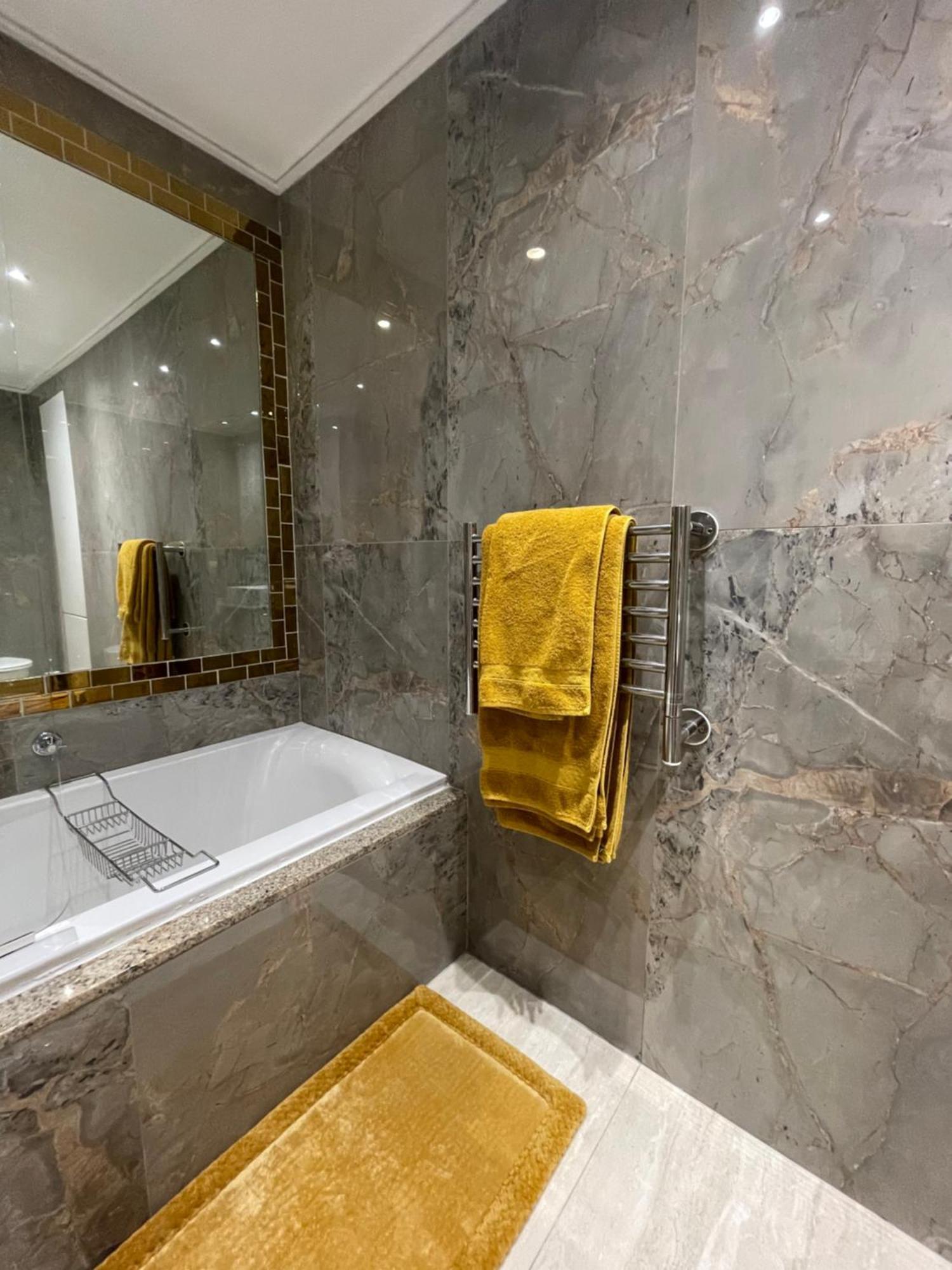 Luxury Apartment, Near V&A Waterfront And Cpt Stadium Cape Town Exterior foto