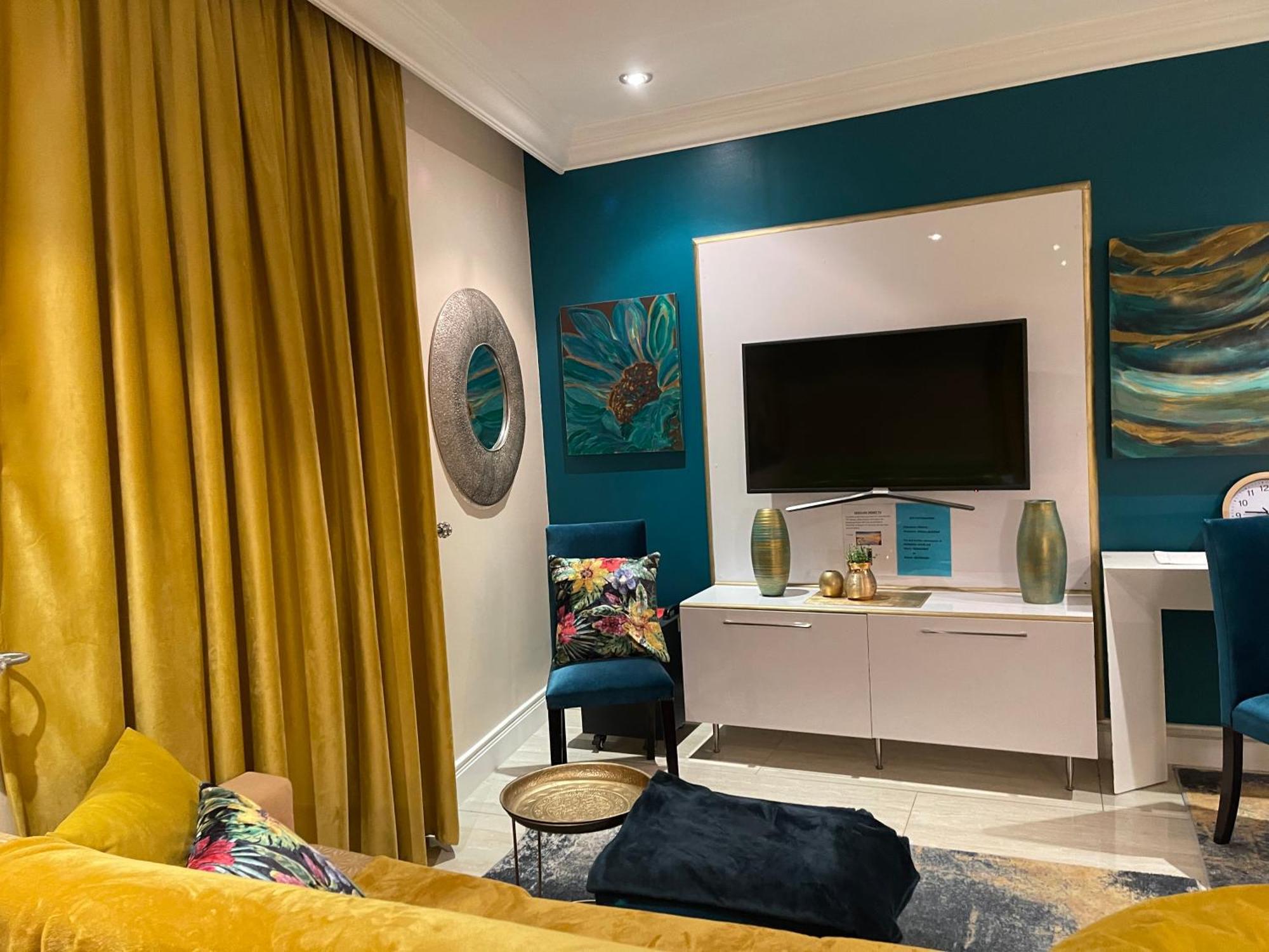 Luxury Apartment, Near V&A Waterfront And Cpt Stadium Cape Town Exterior foto