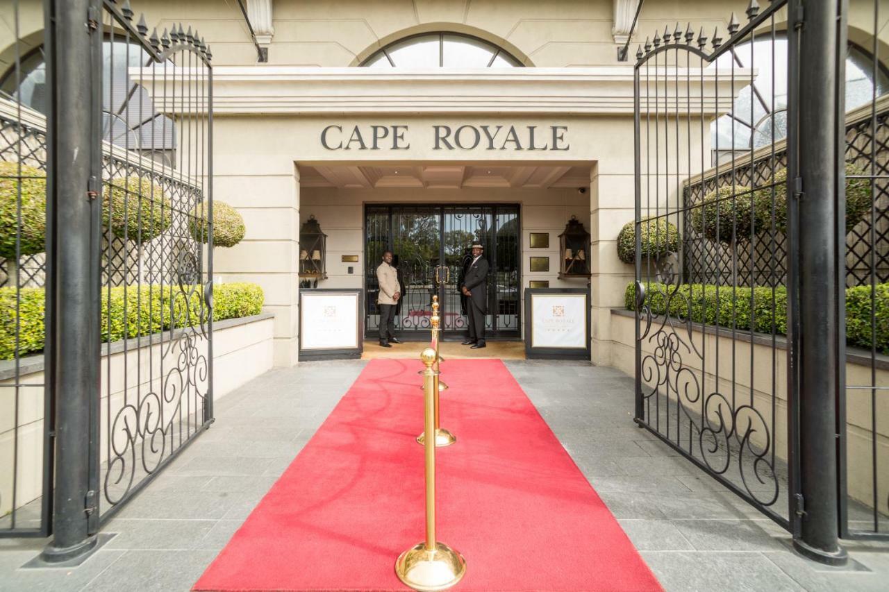 Luxury Apartment, Near V&A Waterfront And Cpt Stadium Cape Town Exterior foto